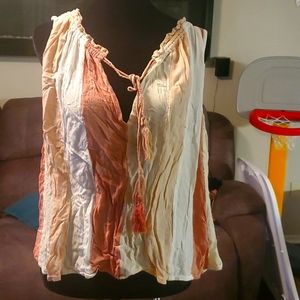 Sleeveless Top